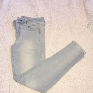 AE super stretch jeans